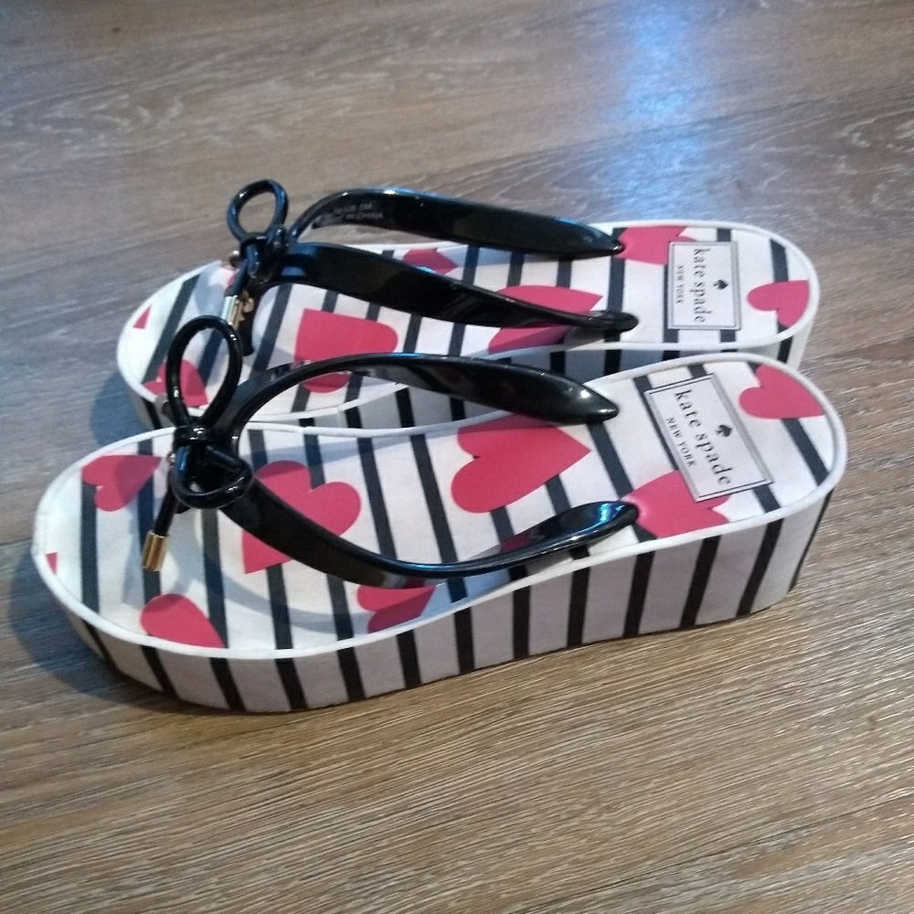 Kate Spade flipflops
